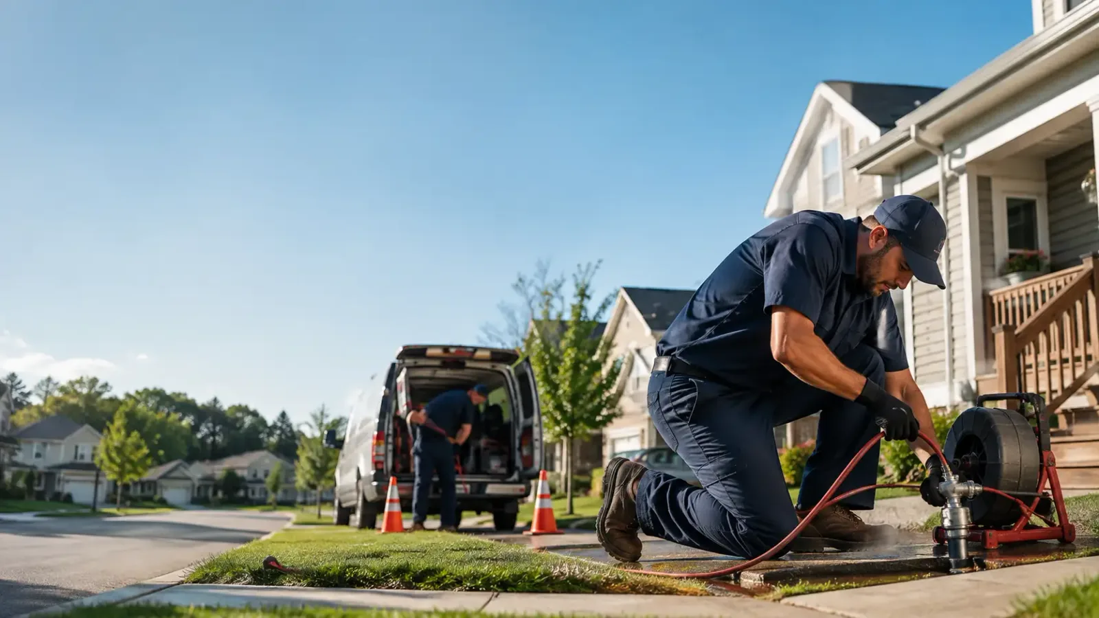 Emergency Plumbing in Corning, IA